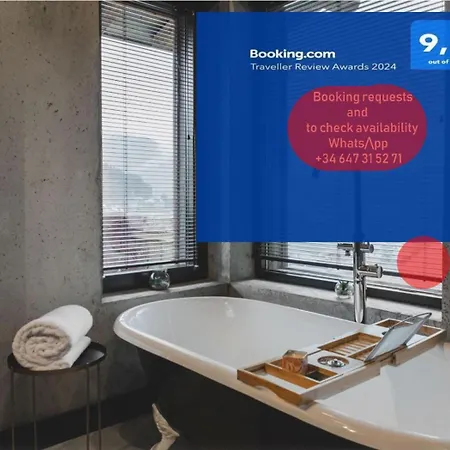 Mountain Luxury Property Apartamento