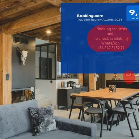 Mountain Luxury Property Apartamento Winterberg