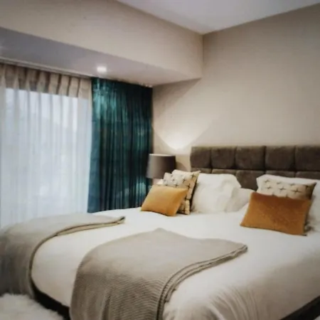 Mountain Luxury Property 아파트 *
